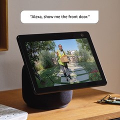 Ring -Wired Doorbell Pro (3rd Gen) Retinal 4K for ultra-clear video 10x Zoom