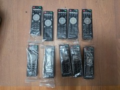 Unblock Tech uBox TV Box 安博盒子 IR Remote Control (No Voice Control)