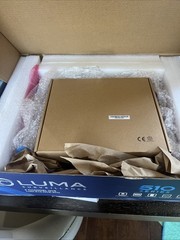 Luma Surveillence LUM-510-NVR-4CH Network Video Recorder With Accessories