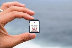 Navigation sd Card Fits Ford Lincoln USA Canada- 2025 New Map Updated A15 – GM5T