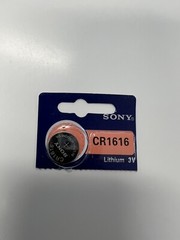 SONY CR1616 LITHIUM BATTERIES (1 piece) US Seller EXP 2030