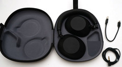 SONY WH-1000XM6/B Headphones Wireless Noise Canceling Bluetooth WH-1000XM6 Black