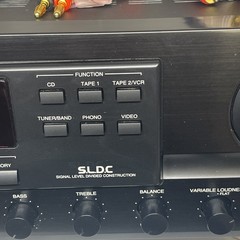 🔥 TESTED Hi-Fi Denon DRA-275R Precision Audio A/V Receiver + Remote + BUNDLE