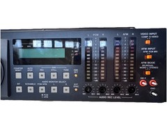 Teac V-800G-F Video Cassette Tape Hi-8 Recorder Reproducer For Studio & Aviation