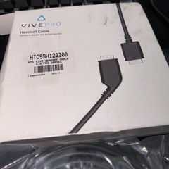 HTC VIVE HEADSET CABLE 2.5 PRO SERIES