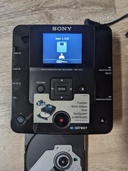 Sony VRD-MC6 DVDirect Multi-Function DVD Recorder VHS to DVD Transfer w/ Box
