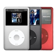 New Sealed iPod Classic 5th 6th 7th 30GB 60GB 80GB 128GB 256GB 512GB 1TB Modded!