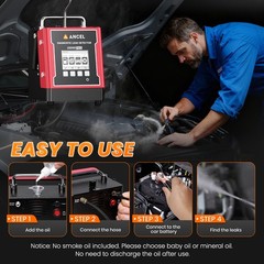 Automotive Code Reader Check Engine DTC OBD2 Diagnostic Tool Car ODB2 Scanner