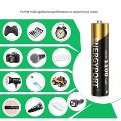 Lot AA AAA Rechargeable Batteries 2800mAh 1100mAh 1.2V/ NI-MH LCD Smart Charger