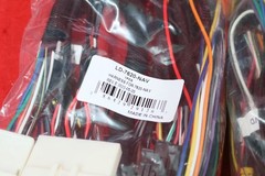 Metra 99-7620B SDIN/DDash Install Kit for Select 2008-15 Nissan NEW, #N1