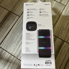 IQ Sound IQ-3604BT Bluetooth Wireless Speakerphone
