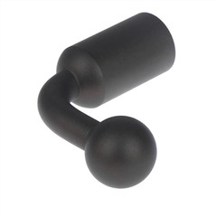 17mm Ball Head Adapter to 1/4″ Screw Hole Mount Converter For Tripod Selfie