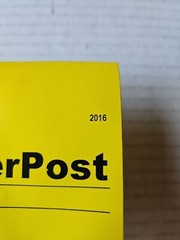 BLUE SEA # 2016 POWERPOST DUAL 2 X 5/16″ STUDS NOS OEM OMC86