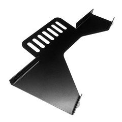Universal 1SET For Ham CB Radio Transceiver Stand Mount Bracket Kit Steel