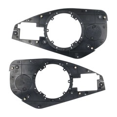 Metra JP-1019 Soundbar Adapter Fits 2024-2025 Jeep Wrangler and Gladiator Black
