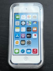 NEW Apple iPod Touch (7th generation) Blue 256GB MP4 – Sealed -2 Years Warranty