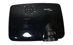 Optoma X313 DLP Golf Simulator Projector 3000 Lumens Refurbished 113 Hours