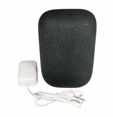 Google GXCA6 Nest Audio Smart Speaker with Google Assistant – Charcoal