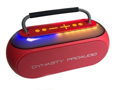 Dynasty ProAudio SB-230 Portable Bluetooth Speaker/Karaoke Machine