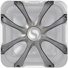08GL710 KICKER 10″ Grille for Square L7 Solo-Baric Subwoofer Subs