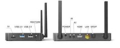 New SuperBox S6 Ultra Android TV Box – 128GB – No Fees – Fast Free Shipping!