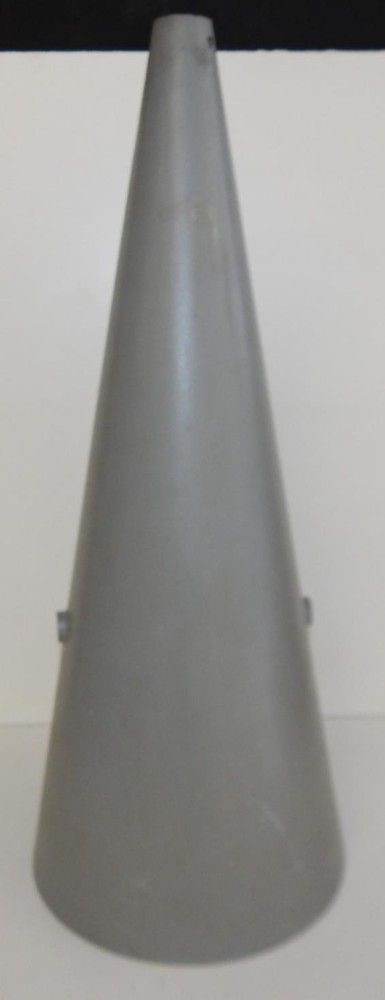 STODDART 93490-1 SPIRAL CONE ANTENNA 200 TO 1000 MC (PRH78)