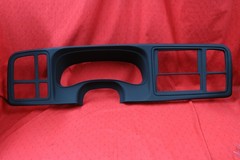 Metra DP-3002B DDIN Dash Kit for Select 99-02 GM Full-Size Truck/SUV, NEW #N1