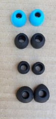 Earbud EarTips Replacement Tips for JLAB Jbuds Air, Executive, Sport,Pro, Go Air