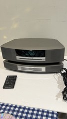 Bose Wave Music System CD AM/FM Radio With Multi-CD Changer REFURBISHED