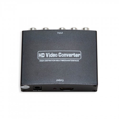 Syba SY-ADA31048 Component (YPbPr) + RCA Audio to HDMI 1.3Converter