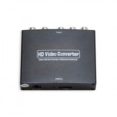 Syba SY-ADA31048 Component (YPbPr) + RCA Audio to HDMI 1.3Converter