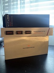 VITURE Luma Ultra XR Glasses, Pro Mobile Dock, Charging Adapter For USB-C iPhone