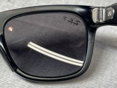 Ray-Ban Meta Wayfarer Gen 1 Matte Black RW4008 601ST3