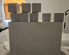 Bose Acoutimass 7 6 piece 5.1