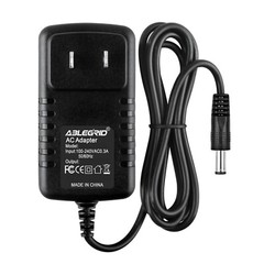 6V 2A AC DC Adapter Power Supply Charger Cord 5.5mm x 2.1mm Center – Negative