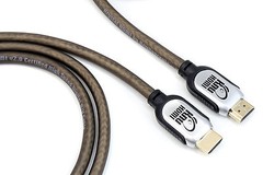 KnuKonceptz Ultra High Speed HDMI V2.0 V2.1 Cable 3D 4K HDR Xbox PS5 PS4 10FT