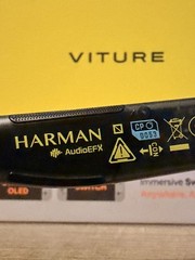 VITURE x Cyberpunk XR Glasses #53/10000! Low number! Pro Dock & Switch 2 Holder.