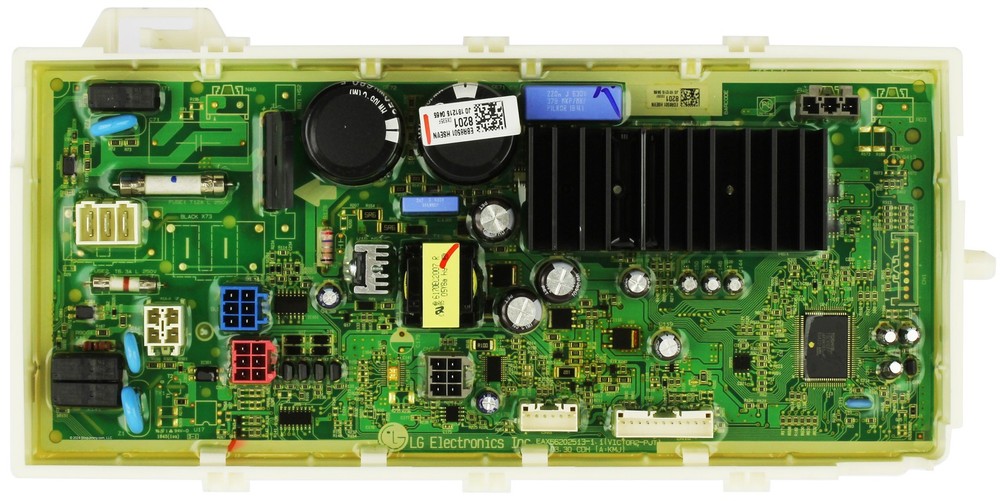 LG Washer EBR85018201 Main Board