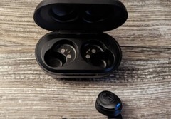 JLab JBuds Air True Wireless Bluetooth Earbuds-Black-Brand New