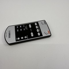 Yamaha RAV37 Remote Control Silver Home Theater Wireless WP87580 5-10 M