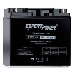 ML18-12 – 12V 18AH Replacement for Universal Battery UB12180
