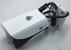 IC Realtime AVS-4KB8012-IR 8MP HDAVS Indoor/Outdoor Fixed Bullet Camera -OpenBox