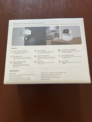 Brand New TP-Link Tapo TCW30 Indoor/Outdoor HD Security Camera with Pan/Tilt