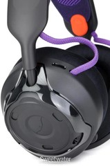 JBL Quantum 650X Wireless Gaming Headset – Black