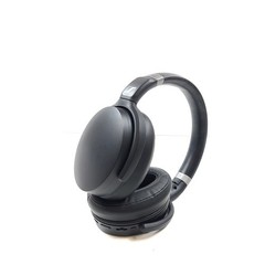 Sennheiser HD 450BT Wireless Over-Ear Bluetooth Headphones – Grade B Black