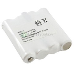 2 Two-Way Radio Rechargeable Battery for Midland LXT-345 376 385 420 440 460 490