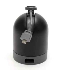✅ Blink Mini Pan-Tilt Rotating Mount for Mini Indoor Security Camera Black ✅
