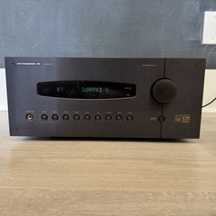 B&K AVR 307 THX Ultra A/V Receiver Dolby Digital DTS Made In USA Tested Working