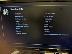 Channel Master DVR+ CM-7500GB16 – Unit + Power Supply Only Read Description