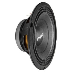 4x PRV Audio 8MB450-4 v2 Midbass Car Audio 8″ Speakers 4 Ohm 8MB PRO 1800 Watts
